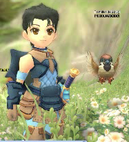 Screenshots in game